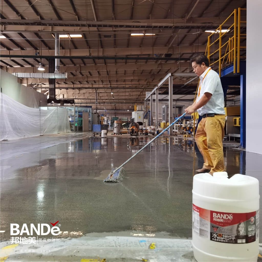 Exploring the Top Lithium Silicate Densifiers for Your Concrete Needs