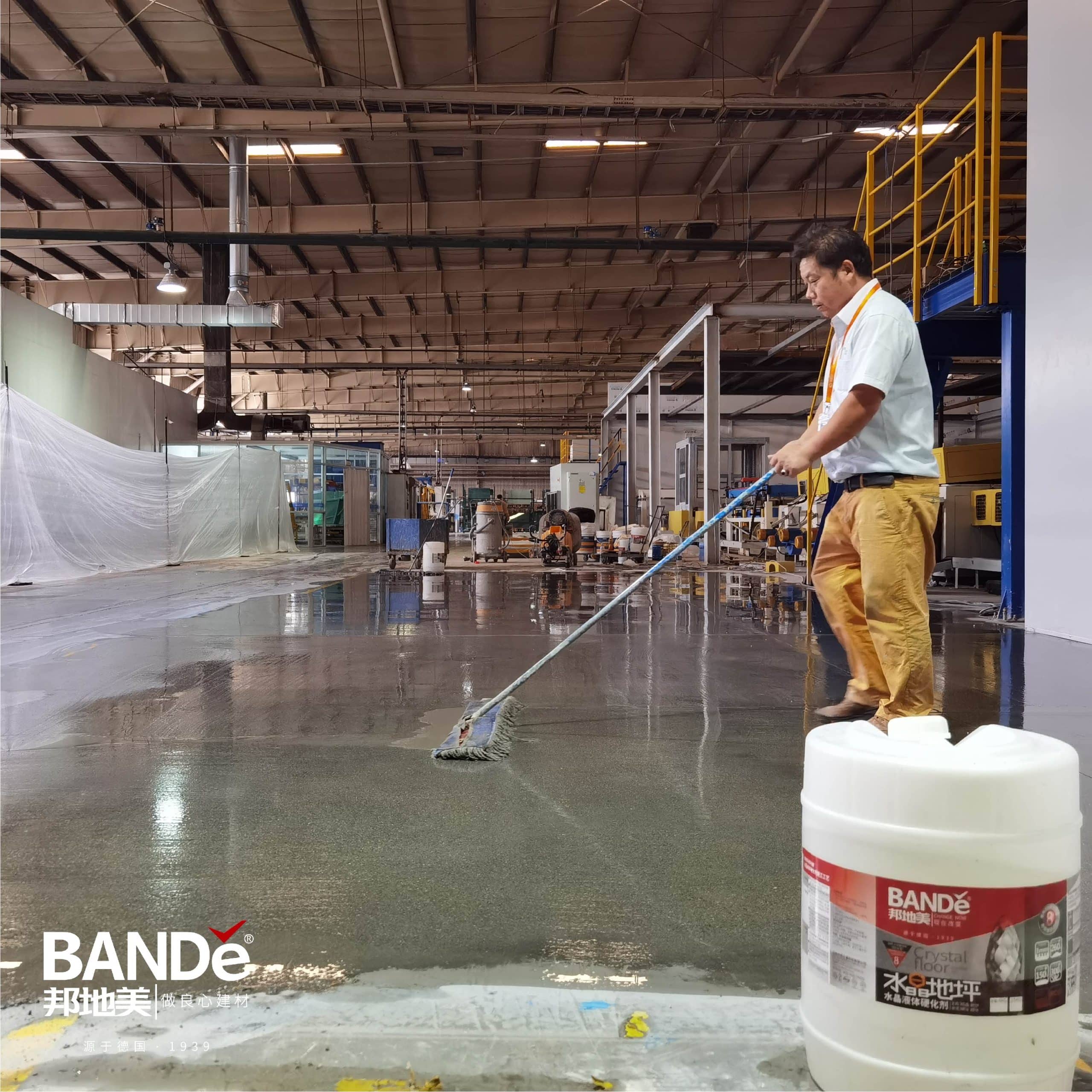 Exploring the Top Lithium Silicate Densifiers for Your Concrete Needs