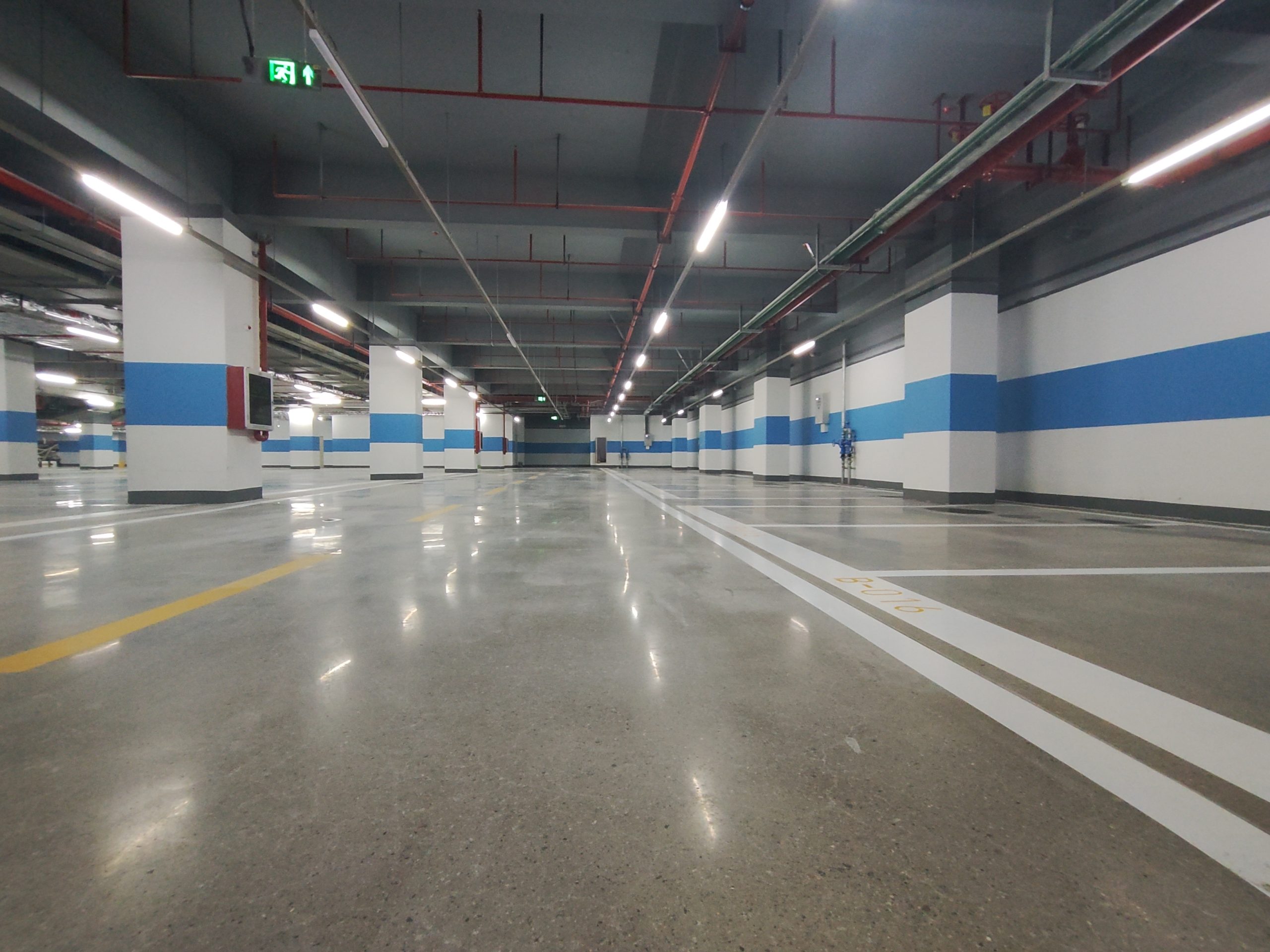 Best Practices for Caring for Concrete Floors with Hardener