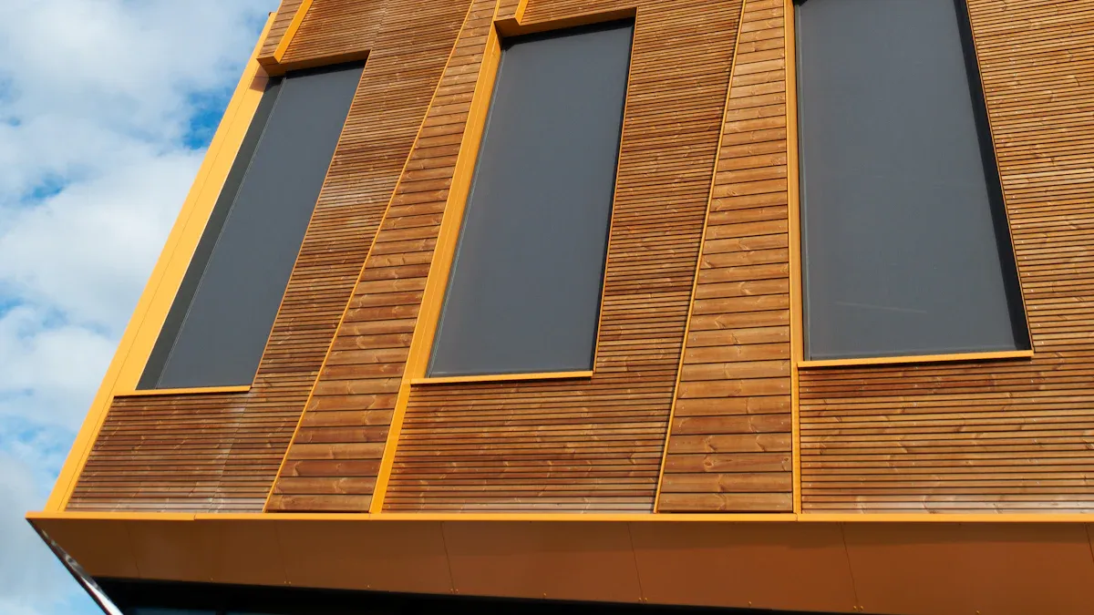 Cladding: Stylish and Functional