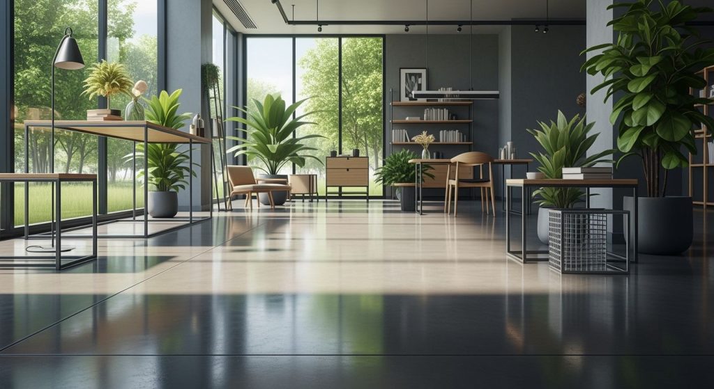 BANDě Concrete Floor Hardener: The Eco-Friendly Flooring Solution for 2026