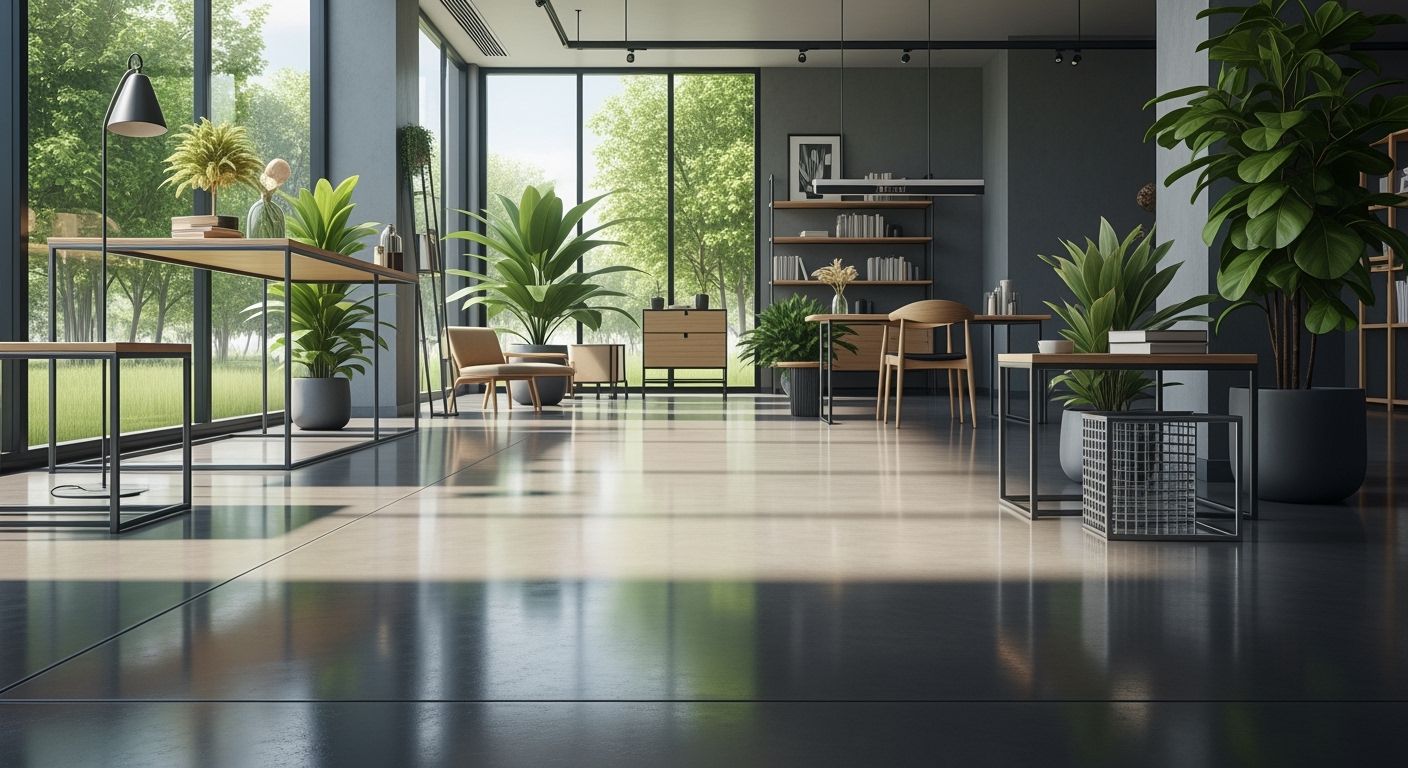 BANDě Concrete Floor Hardener: The Eco-Friendly Flooring Solution for 2026