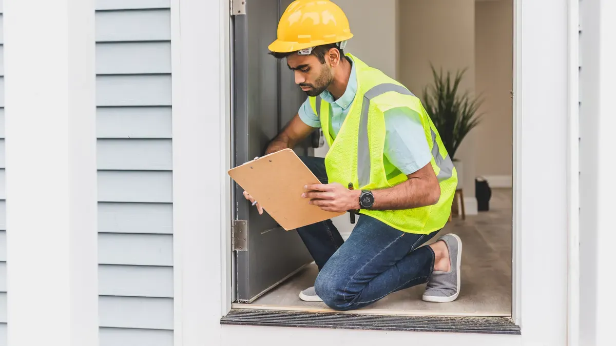 Inspections and Repairs