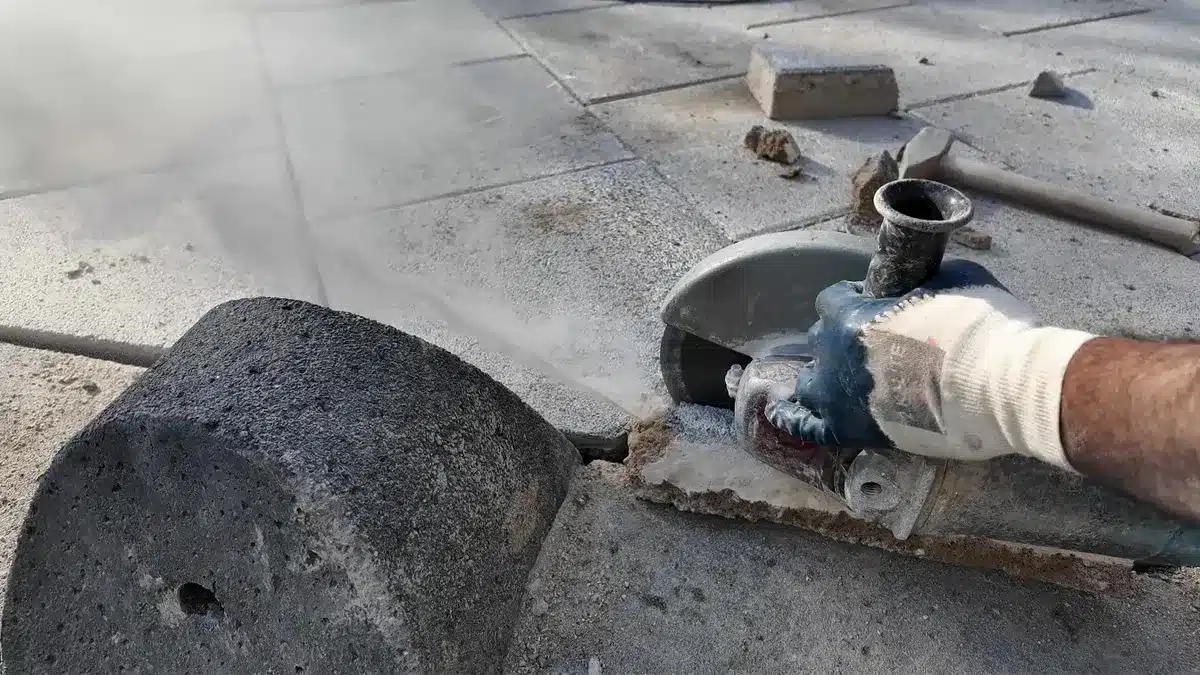 Benefits of Using BANDě as a Concrete Dustproofer