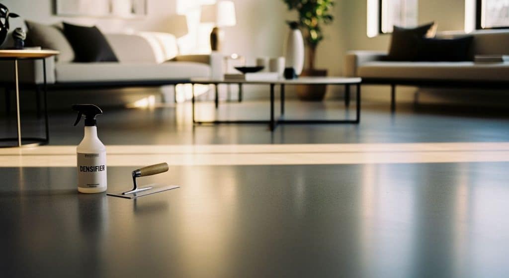 Enhance Your Concrete Floors with BANDě Densifier