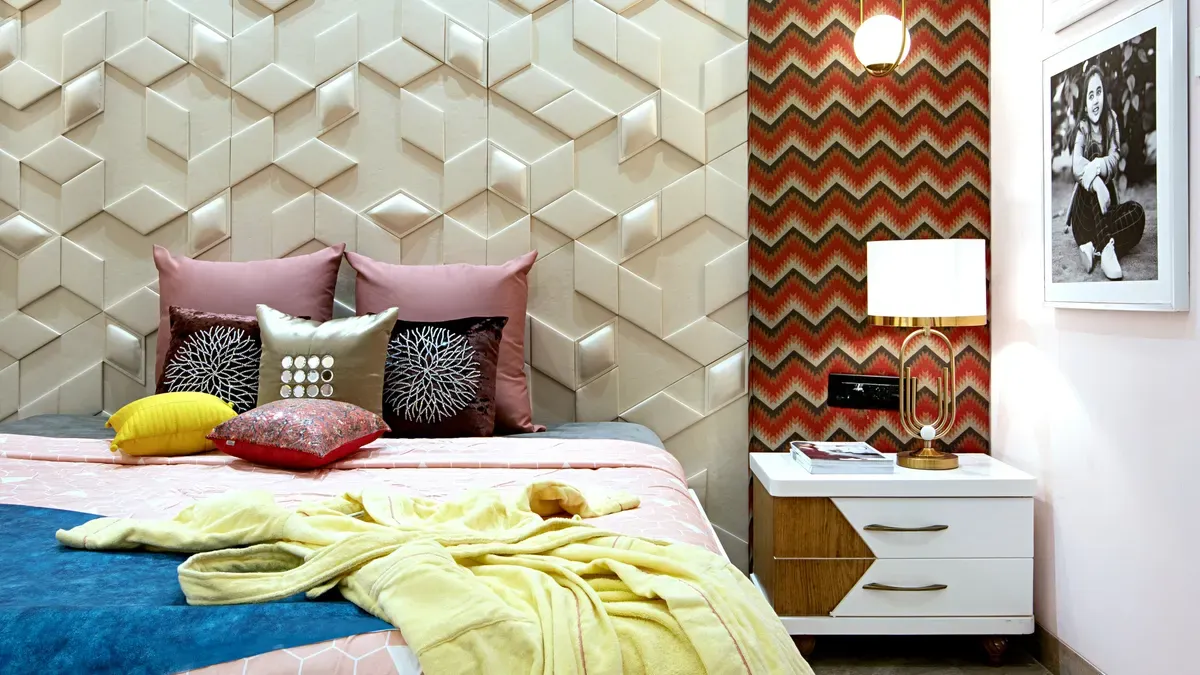 Material Options for Wall Panels