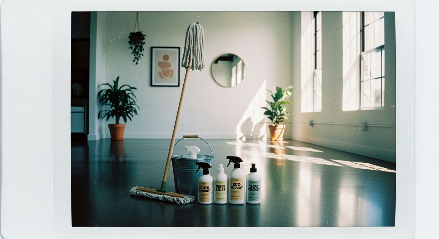 Polished Concrete Floor Care: What You Need to Know