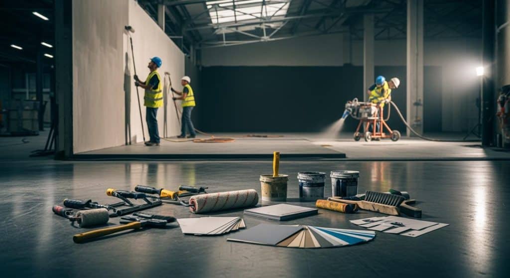 The Surprising Benefits of industrial concrete floor Coatings