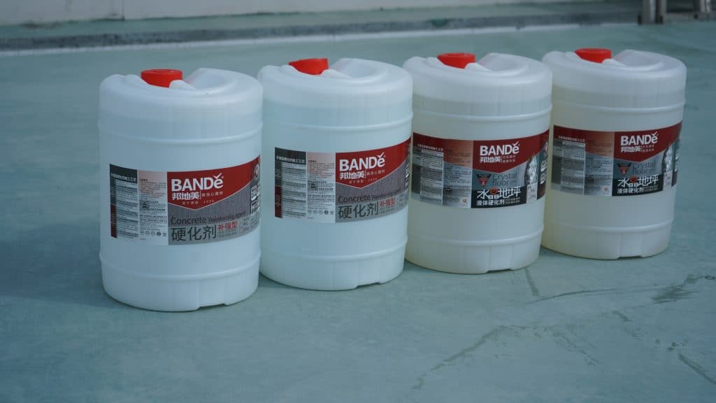 BANDě Concrete Densifier OEM Supplier: A Unique Solution for Your Needs