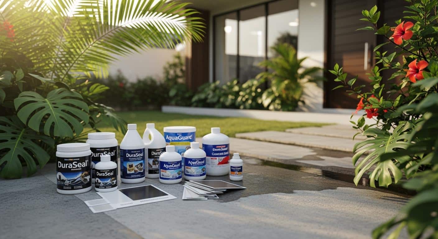 Must-Have Concrete Sealers for Philippine Homes and Businesses
