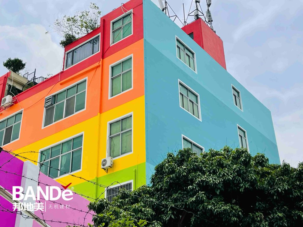 Explore Innovative Decorative Coatings with Natural Fibers Today
