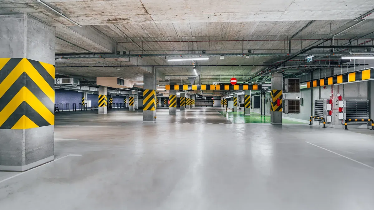 Canadian Garage Moisture Challenges