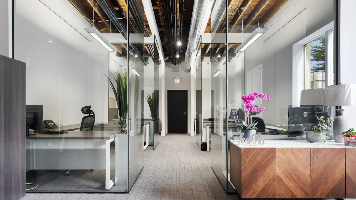 Benefits of Textured Paint in Commercial Projects