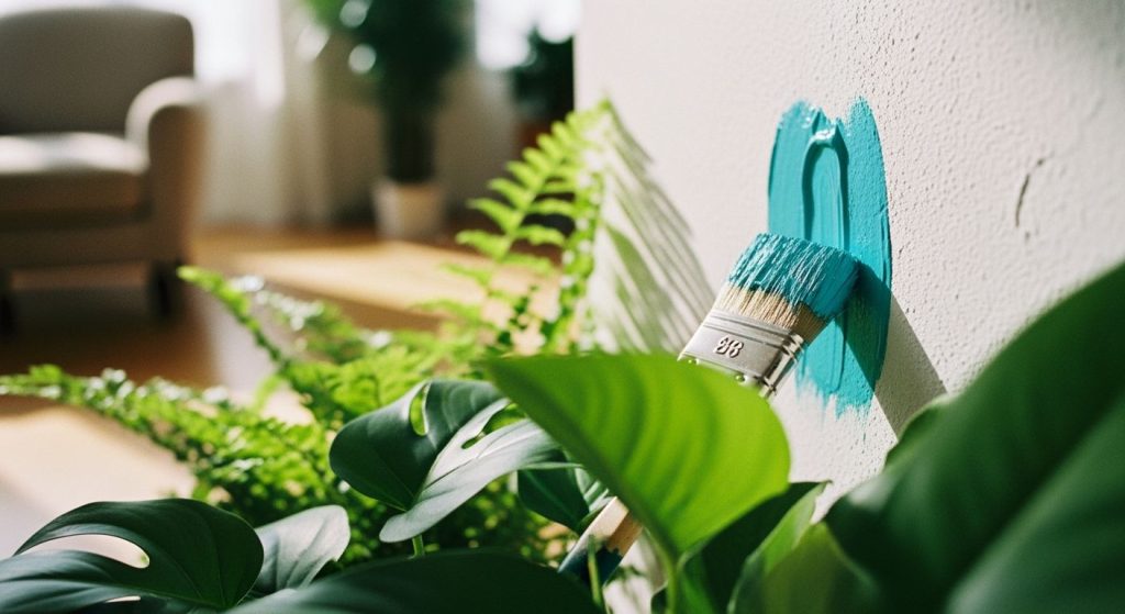 Exploring the Benefits of Negative Ion Paint for Health and Wellbeing