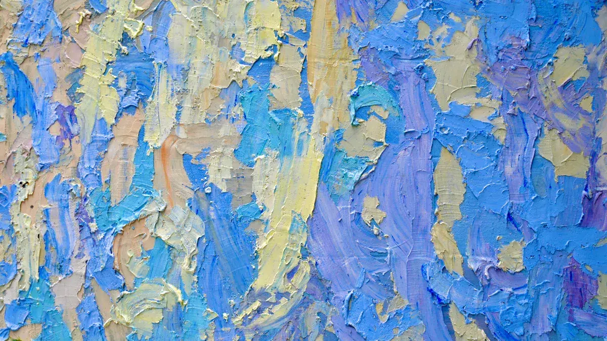 Types of Textured Paint for Commercial Use