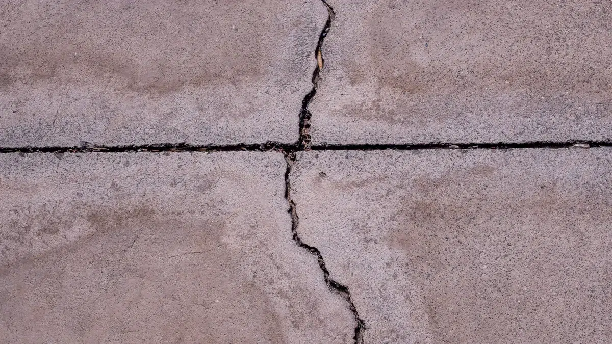 Concrete Floor Issues