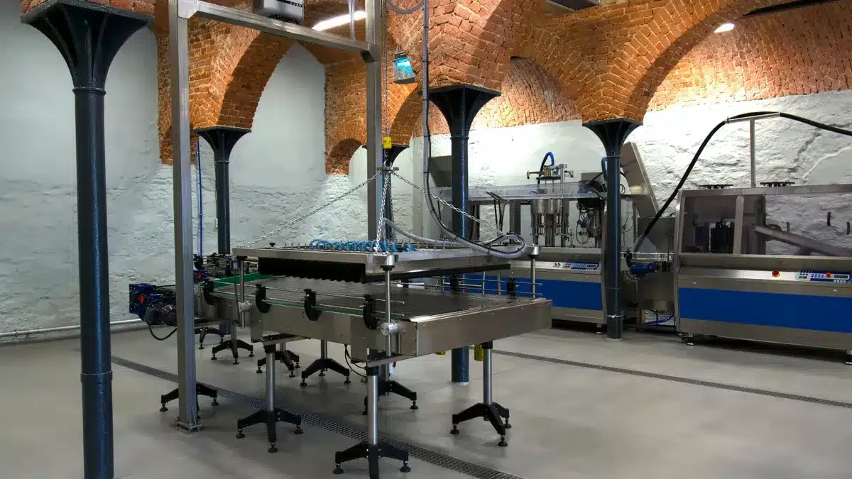 Durability of industrial concrete floor