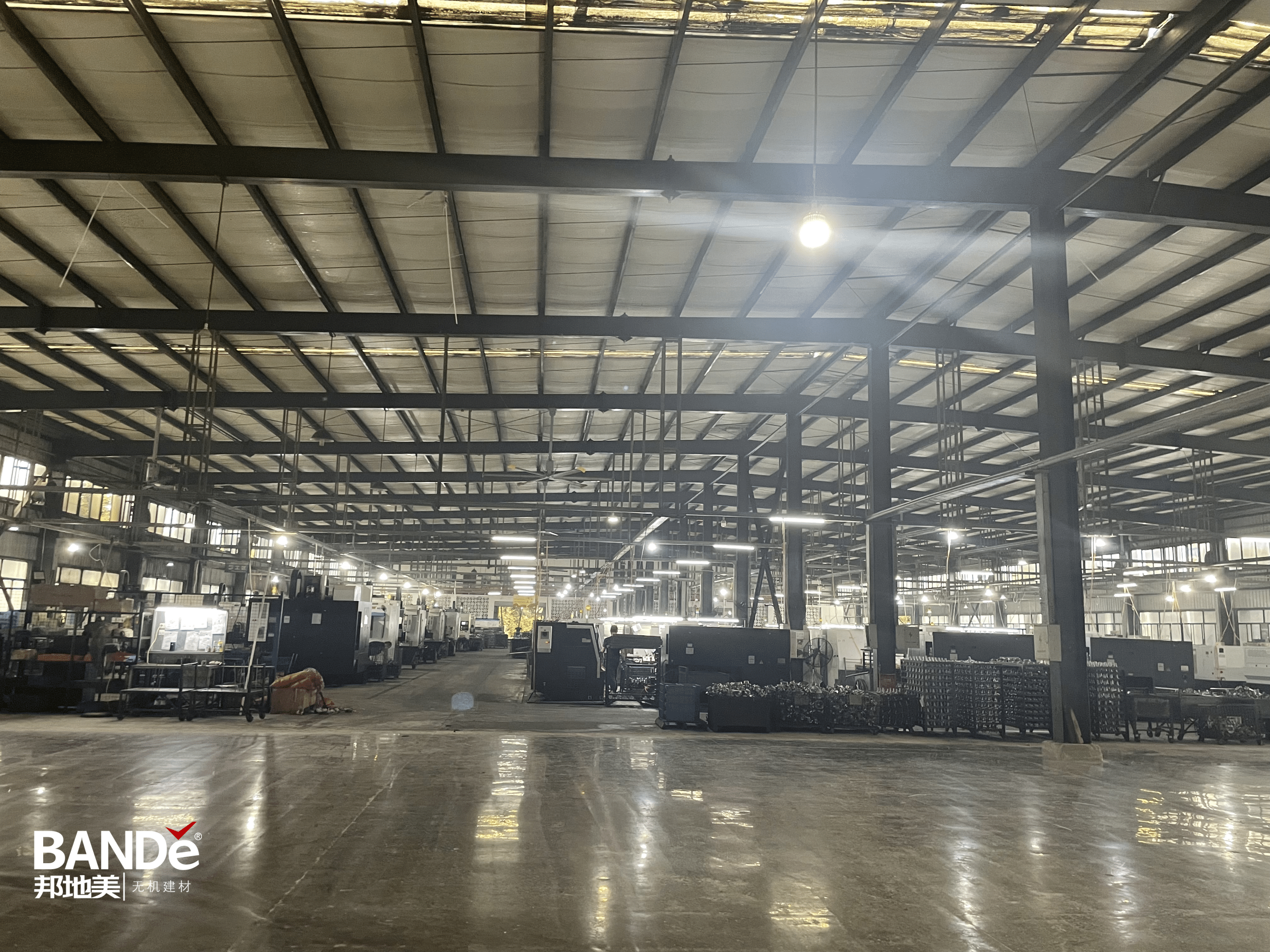 Industrial Flooring Indonesia: A Game Changer for Your Business