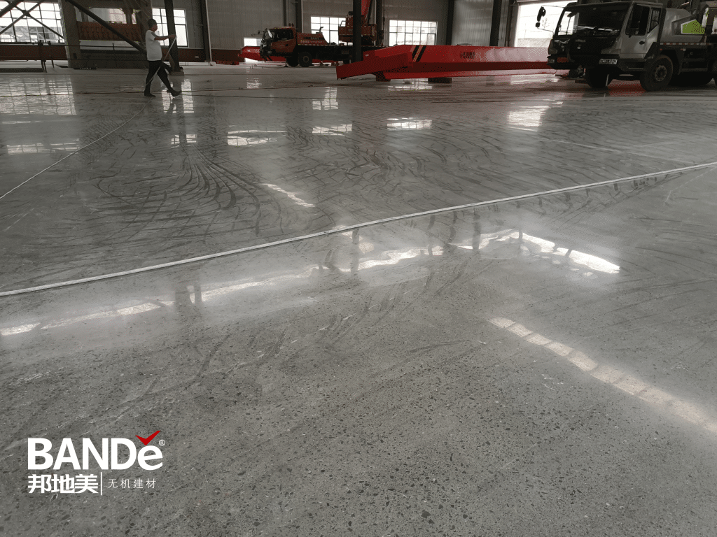How to Maintain Your Sealed Concrete Floors