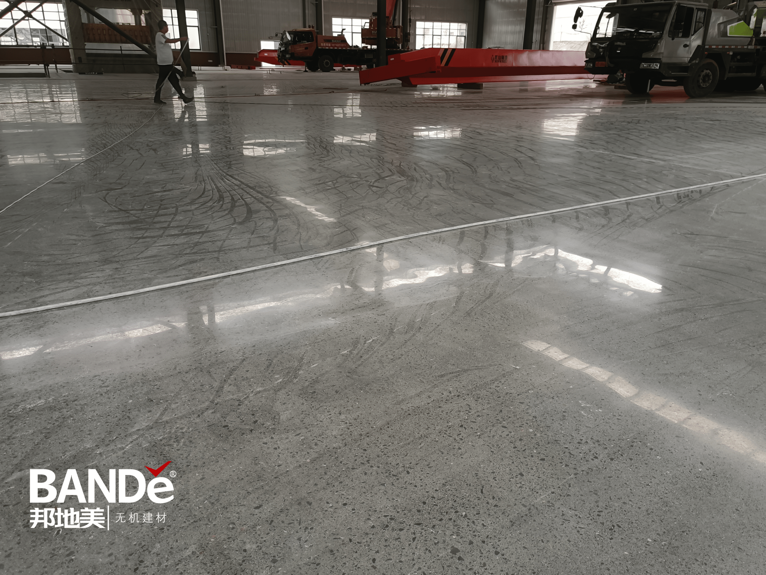 How to Maintain Your Sealed Concrete Floors