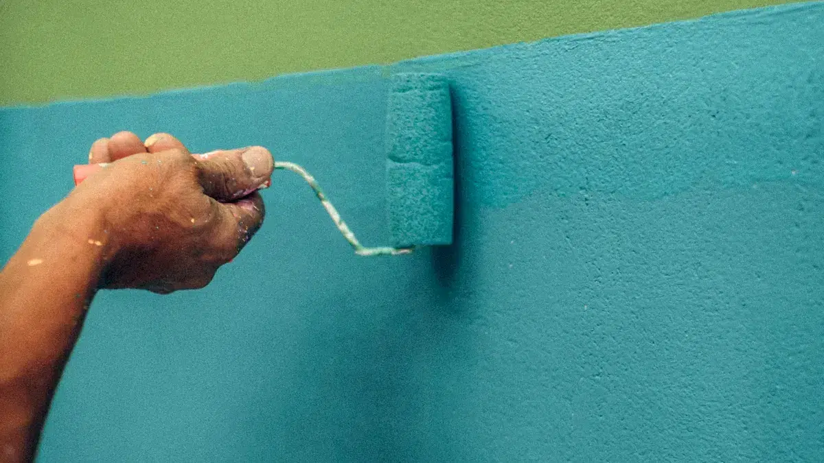 Step-by-Step Guide to Applying Anti-Mould Paint