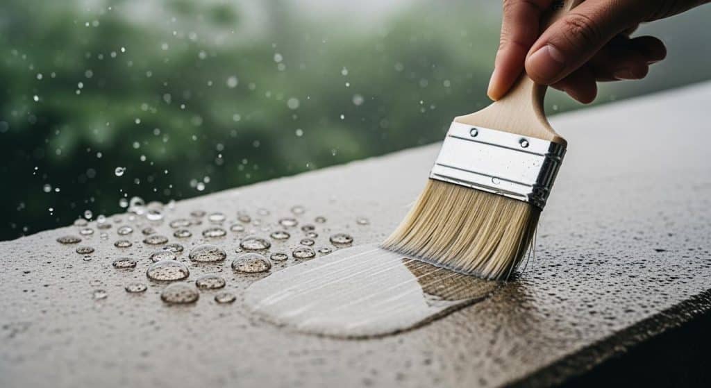BANDě Rigid Waterproofing Sealer: A Game Changer for Concrete in Humid Climates