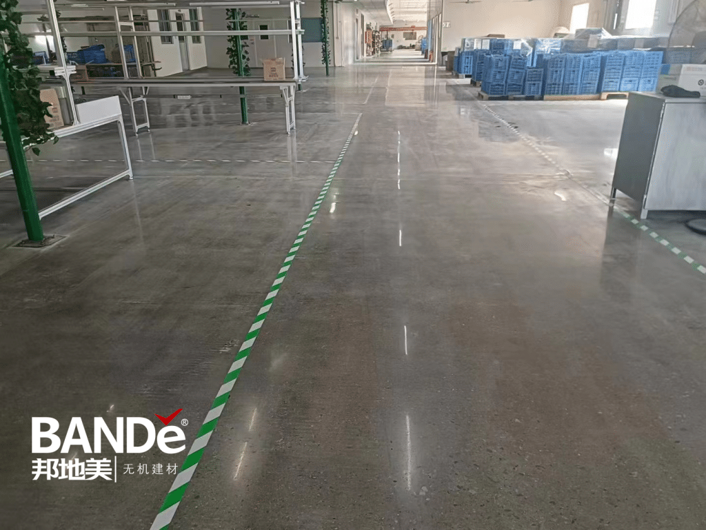 Is Your Warehouse Floor Safe? Check These Maintenance Services
