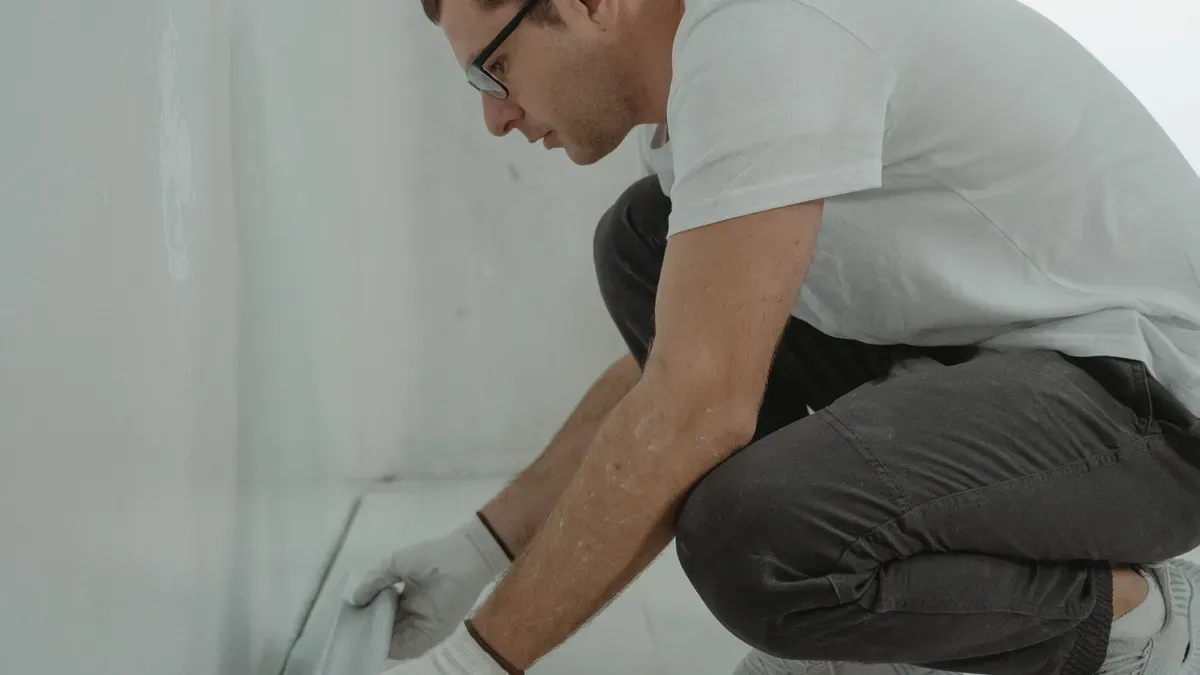 Application Process of BANDě Sealer