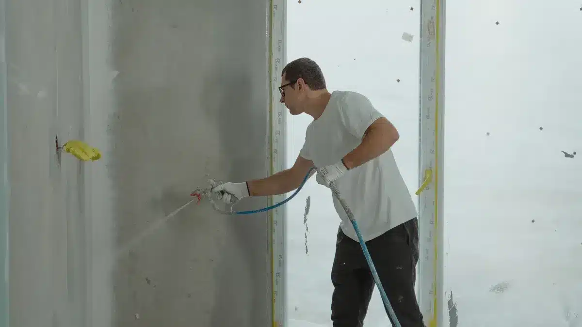 How to Apply Concrete Coating