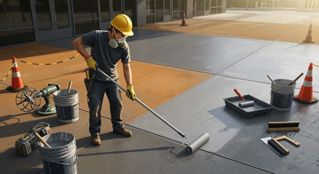 Expert Concrete Coating Providers in Malaysia for Your Needs