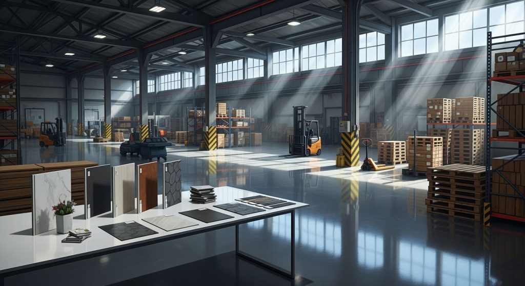 Leading Polyurethane Flooring Products for Industrial Spaces in the Philippines