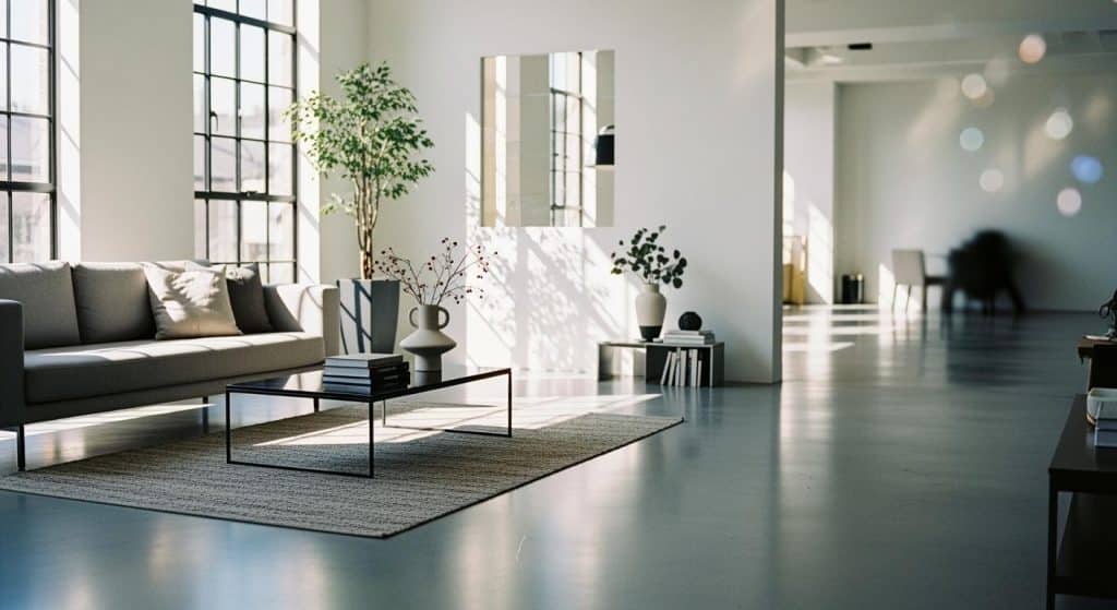 How to Achieve Dustproof Concrete Floors Effectively