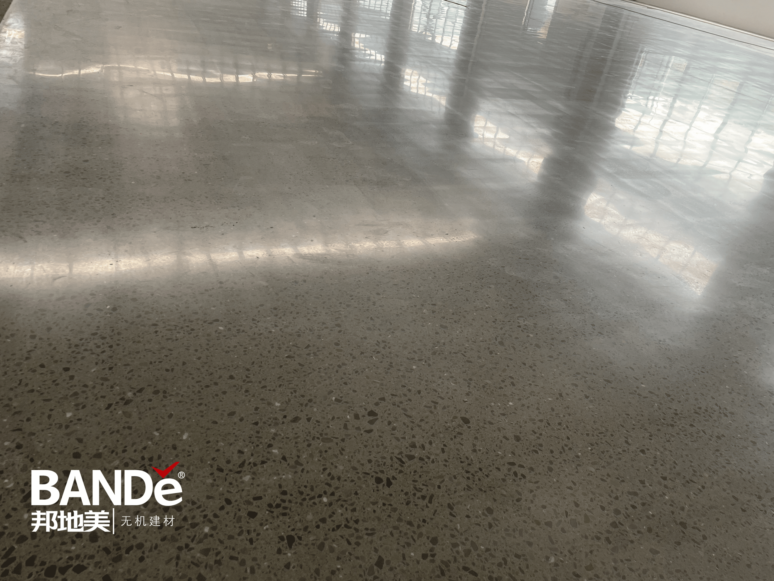 Why BANDě Polished Concrete Densifier Stands Out in 2026