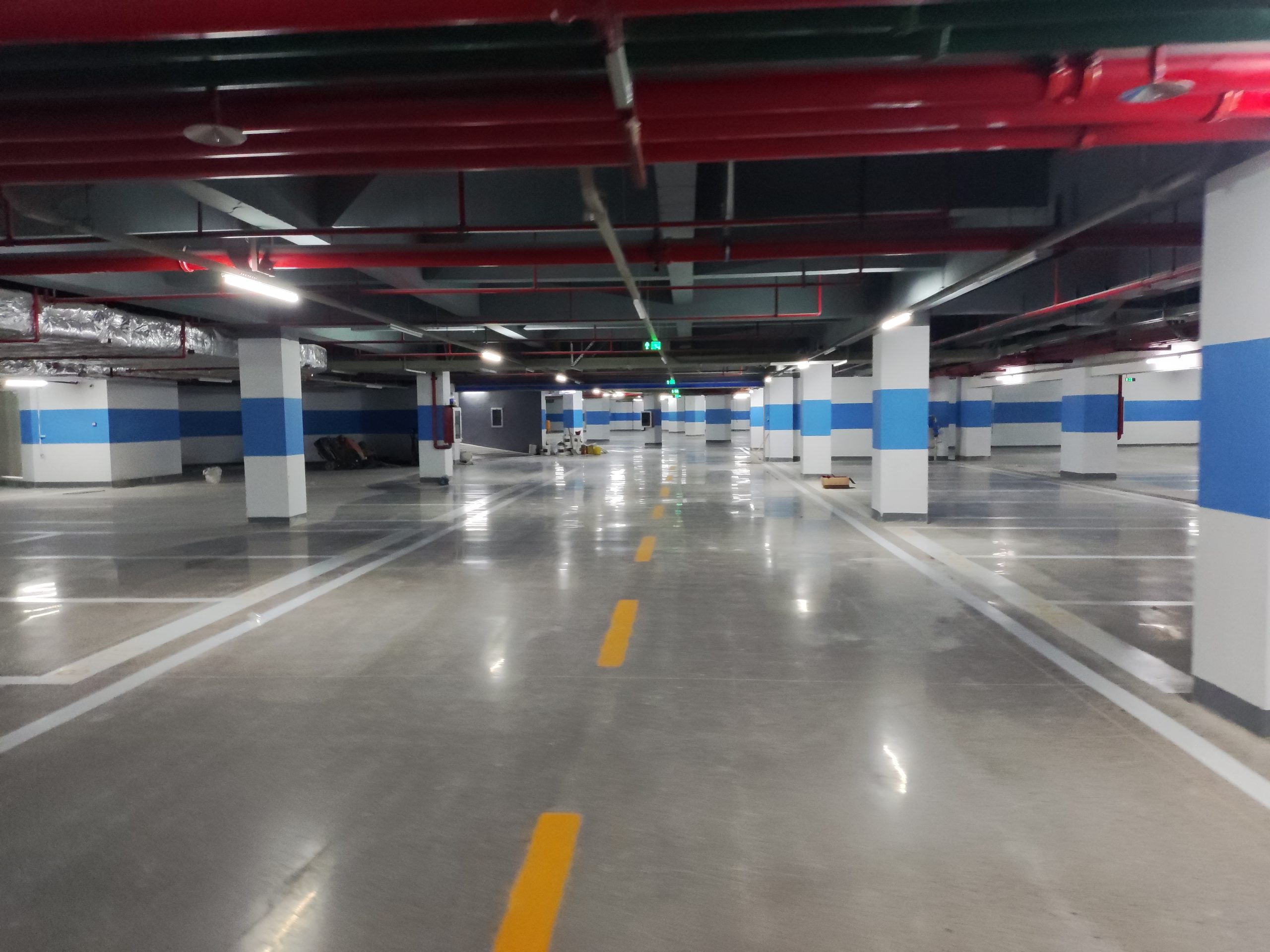 BANDě Densifier The Key to Durable Polished Concrete in Australia
