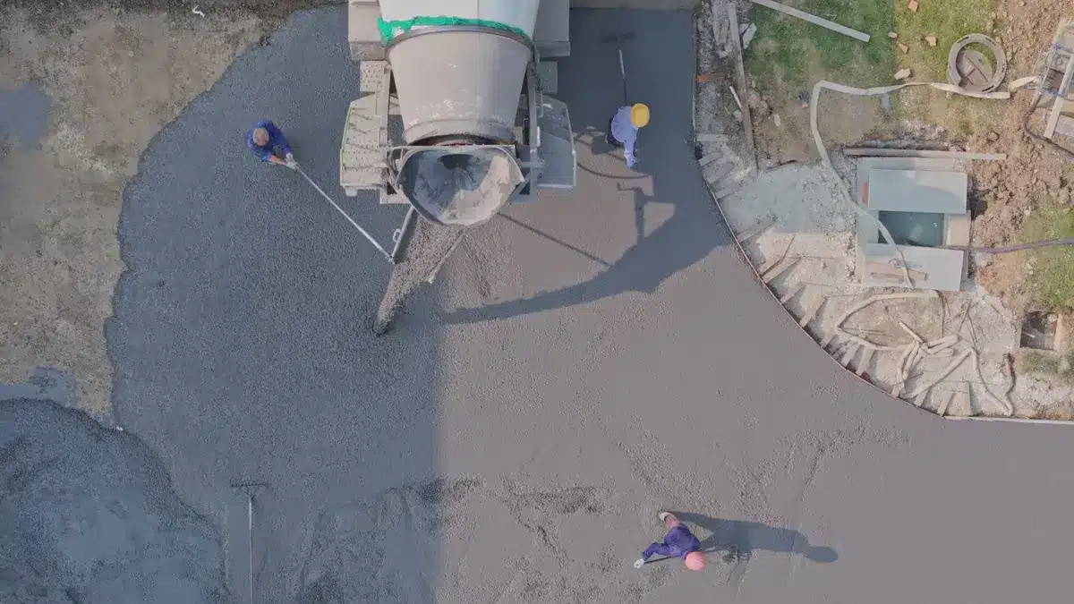Overview of Concrete Hardeners