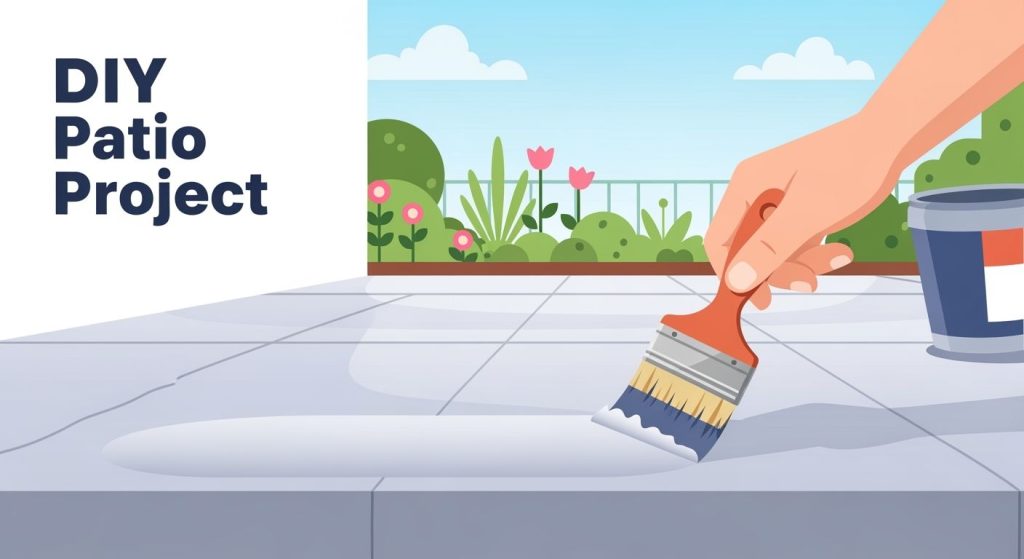 Liquid Hardener for Concrete Patios: A Homeowner'
                style=