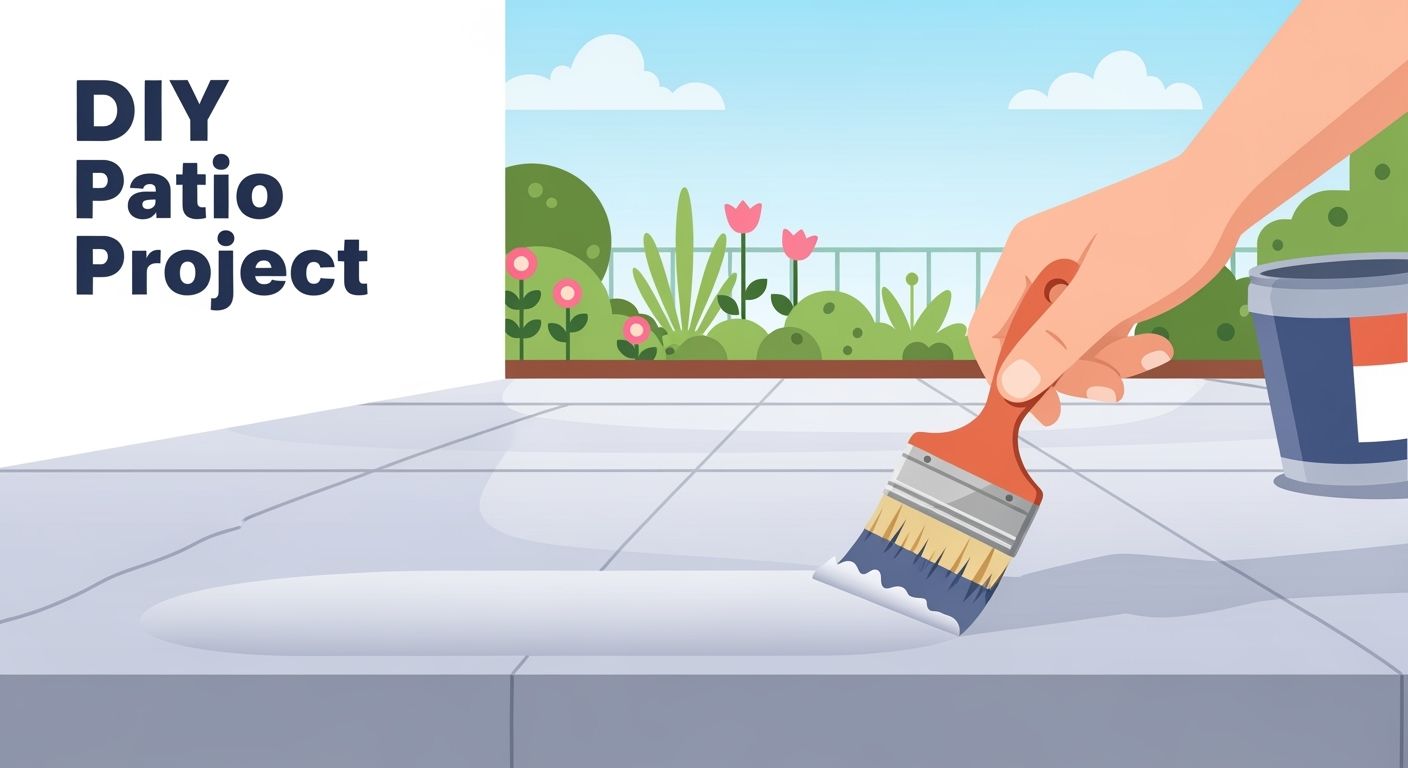 Liquid Hardener for Concrete Patios: A Homeowner'
                style=