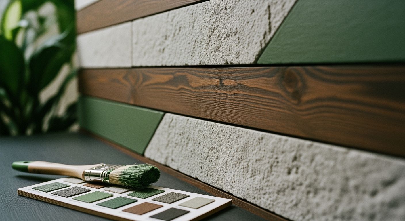Creative Textured Wall Solutions for Humid Environment Projects