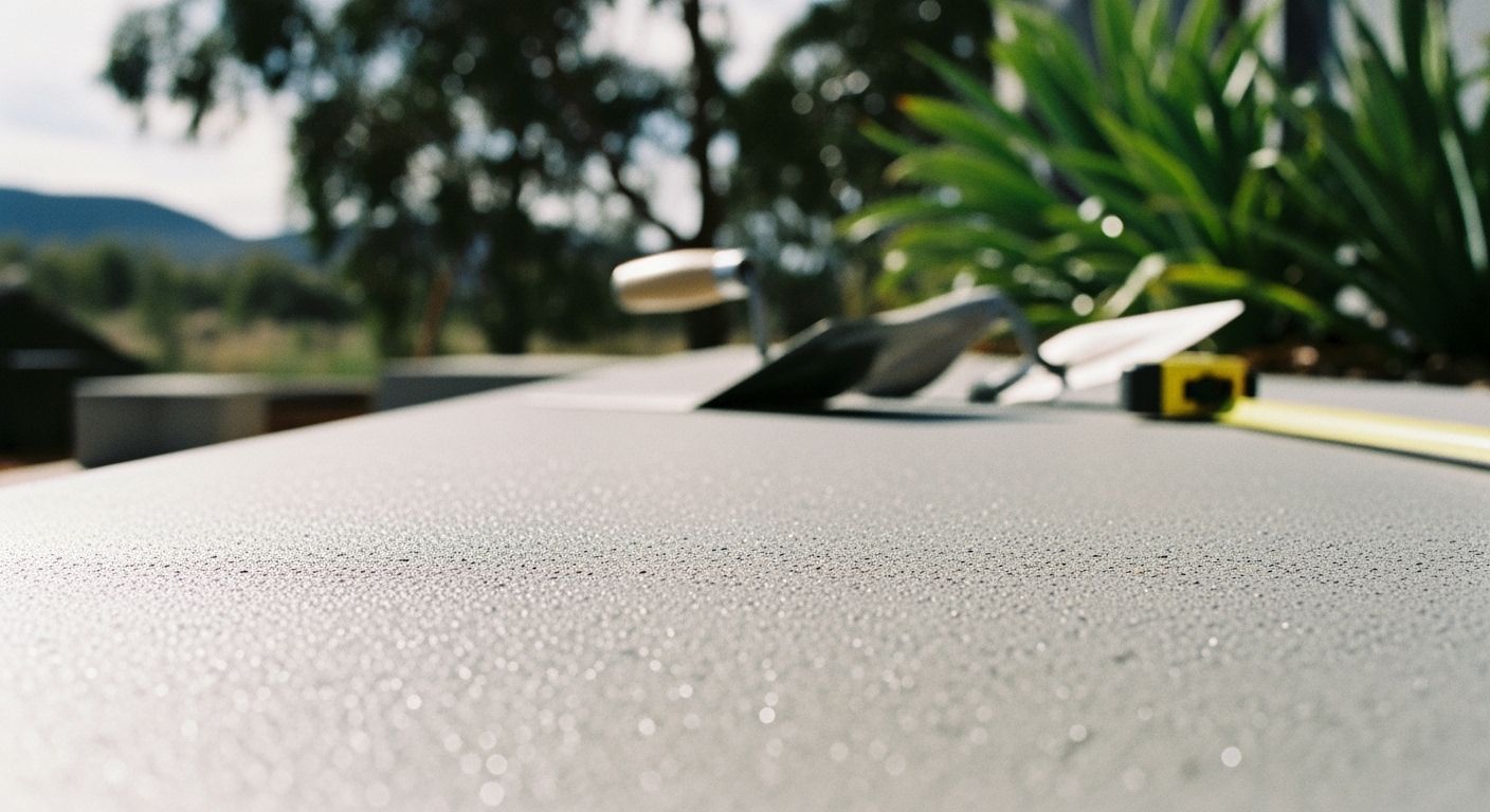 A Comprehensive Comparison of Low-VOC Concrete Hardeners in Australia