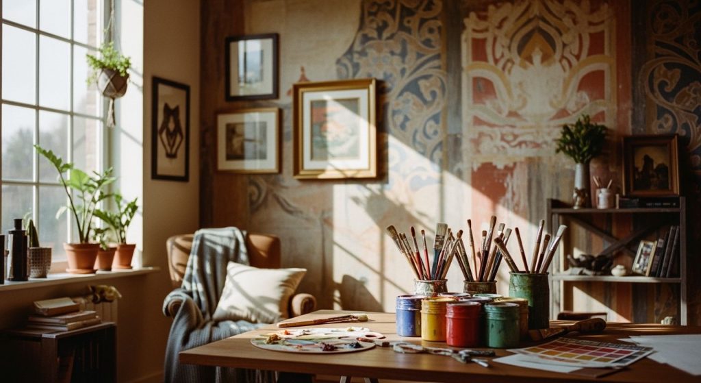 Master the Art of Decorative Wall Painting with These Tips