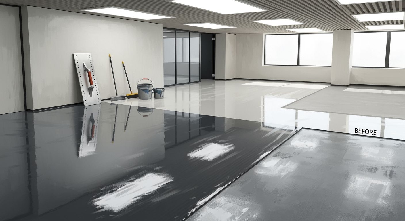 Discover the Benefits of Liquid Floor Hardener UK