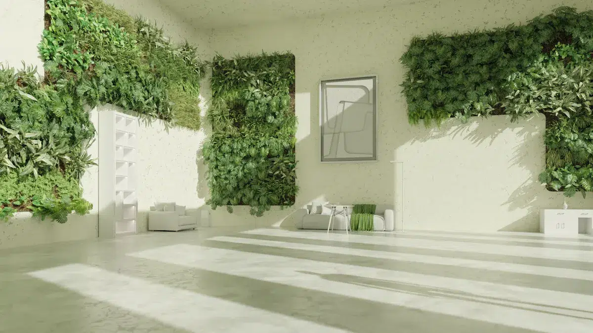 Eco-Friendly Floor Hardener UK: Zero-VOC Benefits