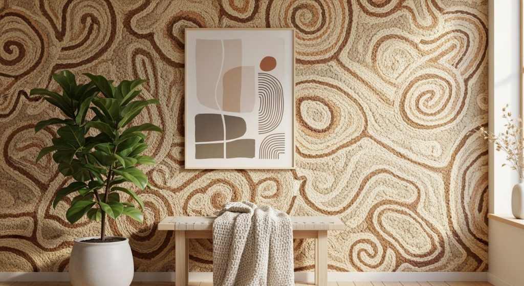What to Consider When Choosing Natural Fiber Decorative Wall Coatings