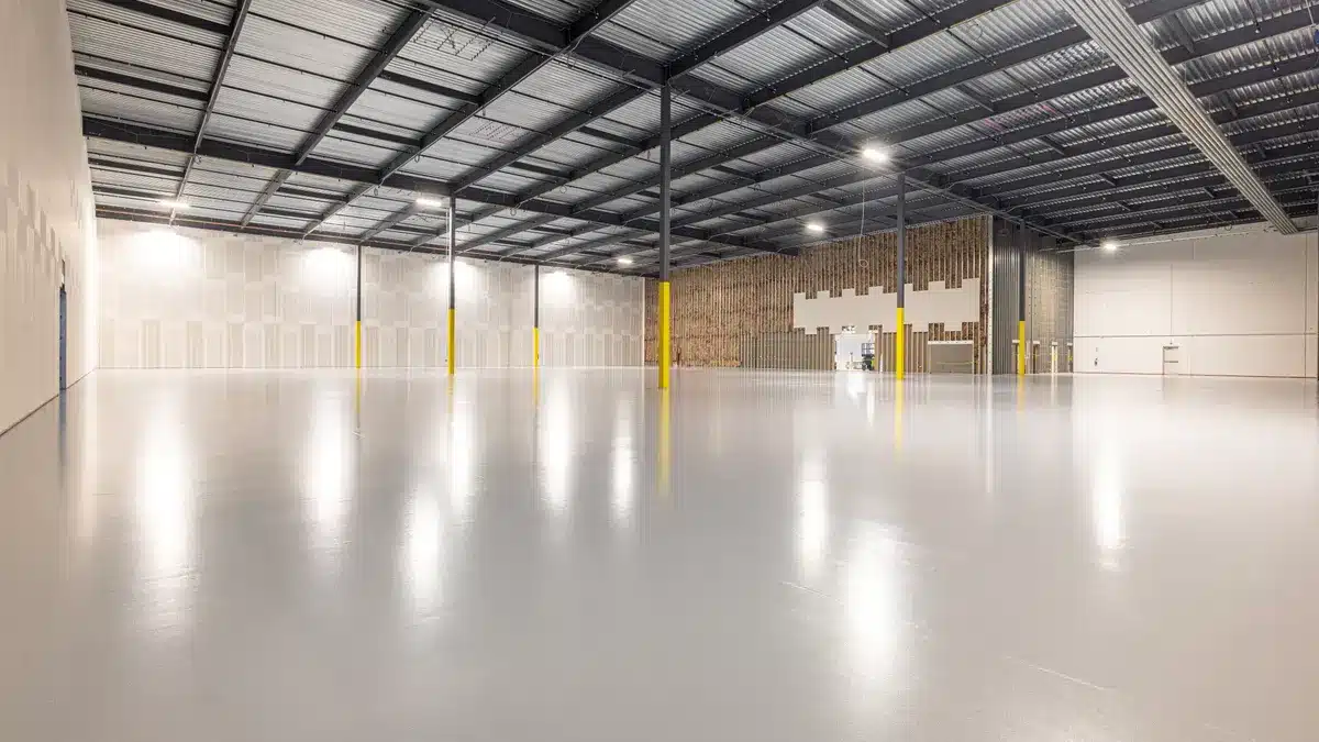 Benefits of Dust Proof Concrete Flooring Malaysia