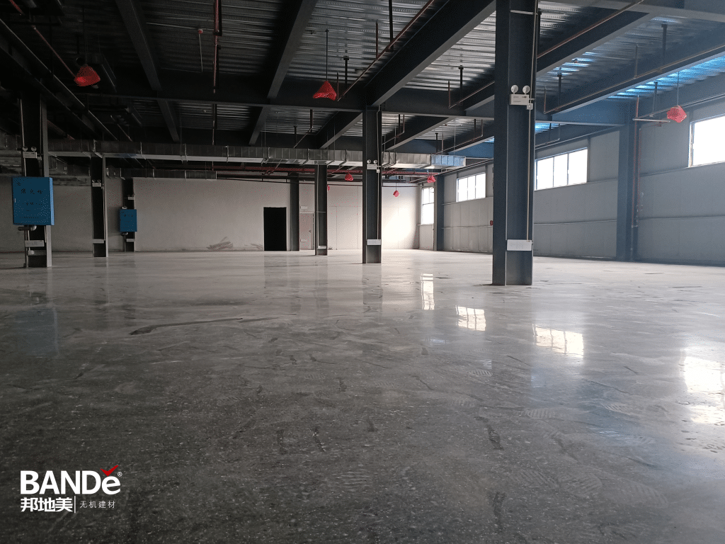 Complete Guide to Concrete Floor Joint Repair and  Densification for Logistics Centers