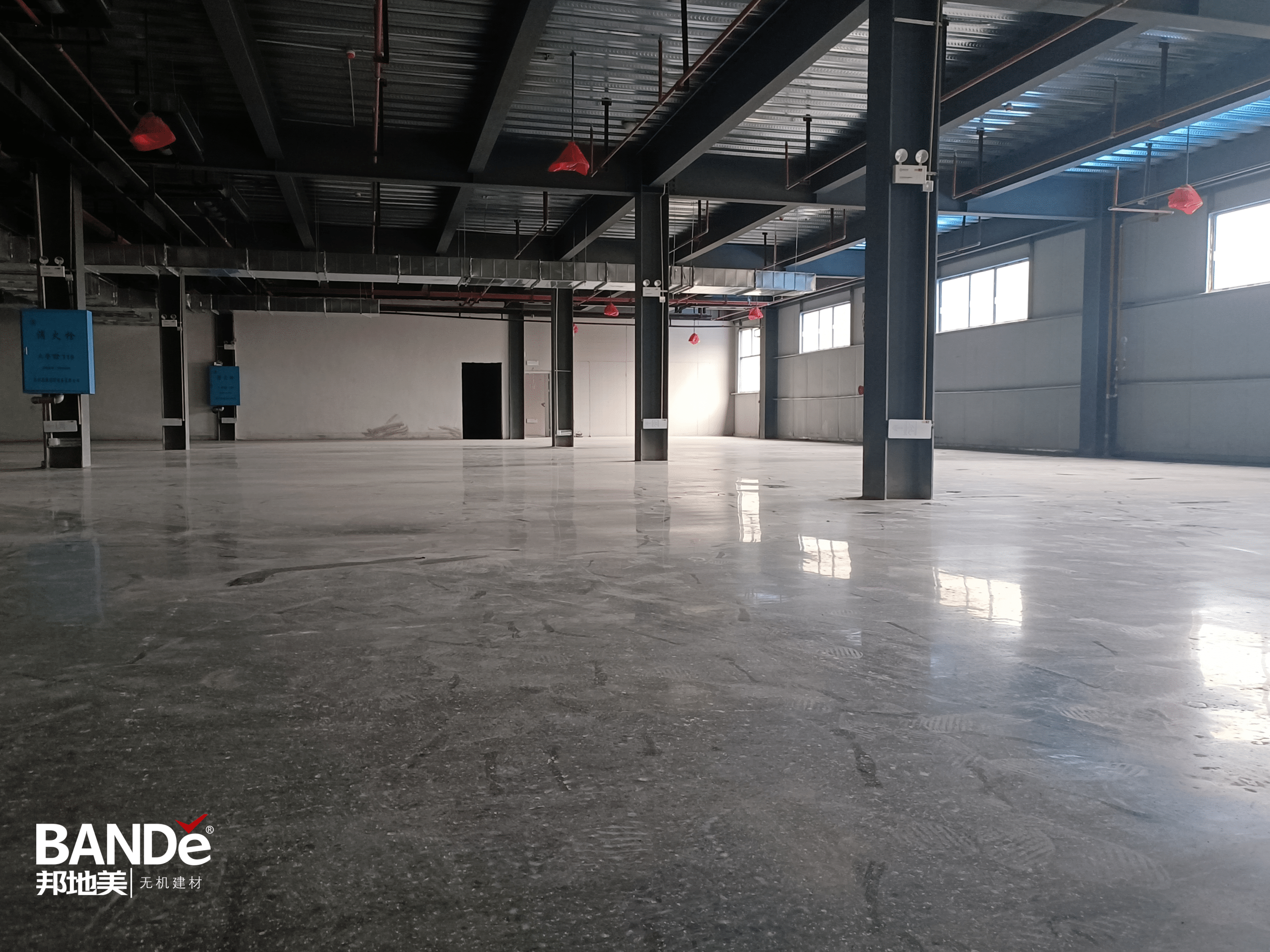 Complete Guide to Concrete Floor Joint Repair and  Densification for Logistics Centers