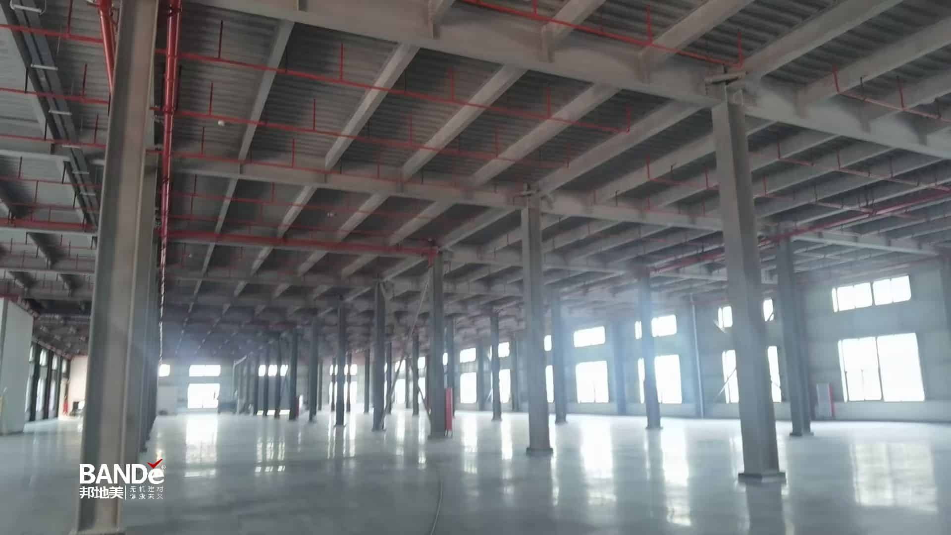 How BANDě Floor Hardener Philippines Strengthens Your Floors