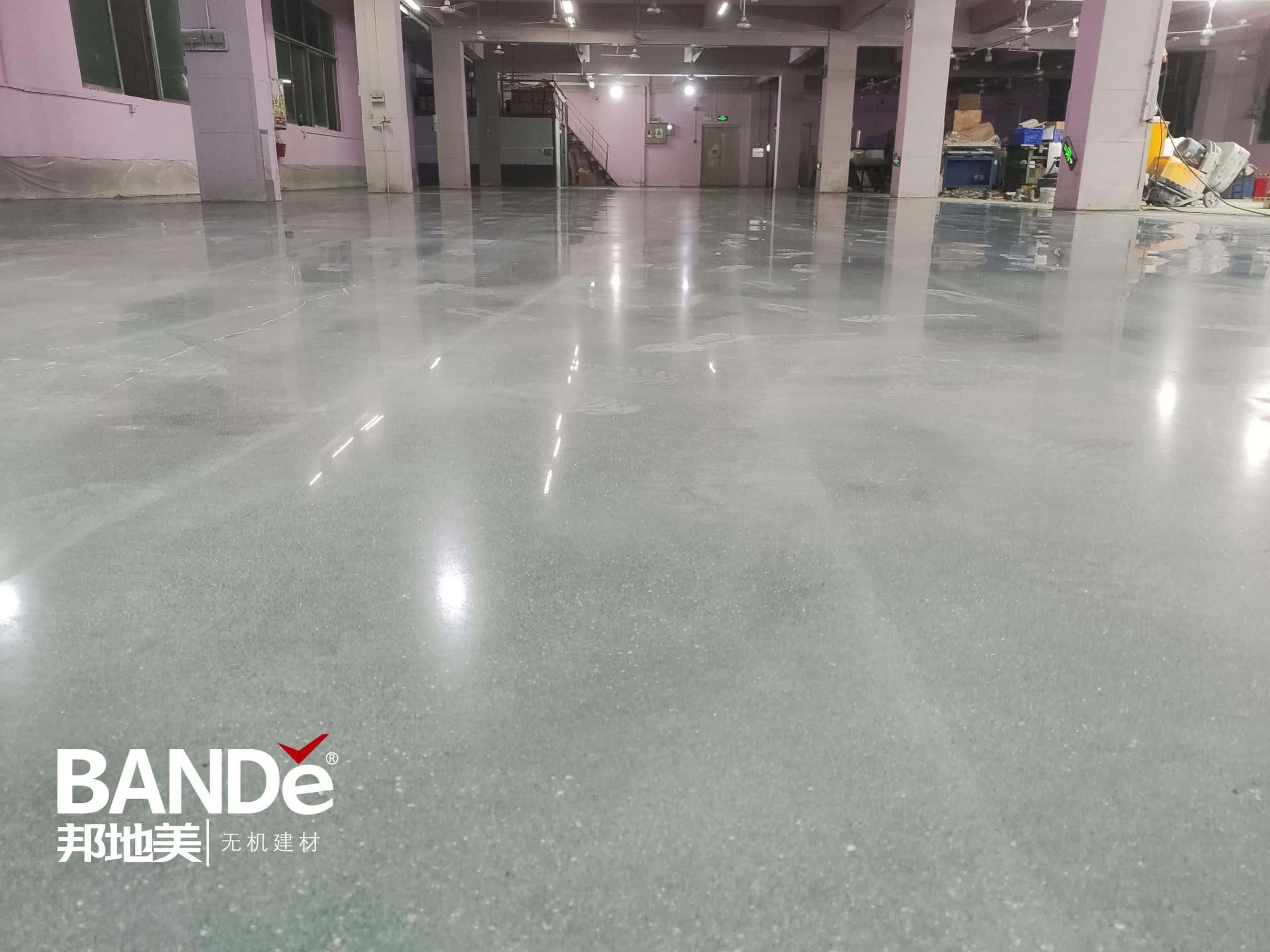 Combatting Moisture: Choosing the Best Concrete Densifier for Your Malaysian Factory Floor