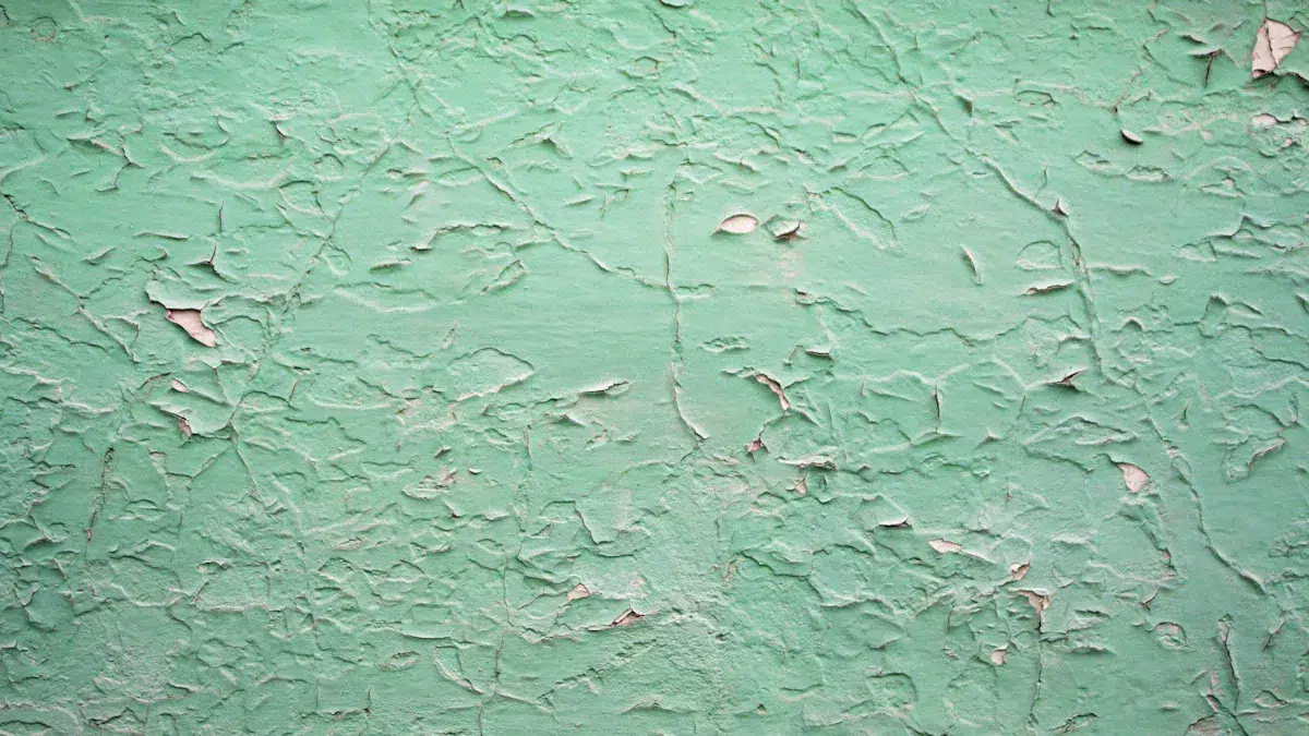 Environmental Benefits of Inorganic Anion Paint