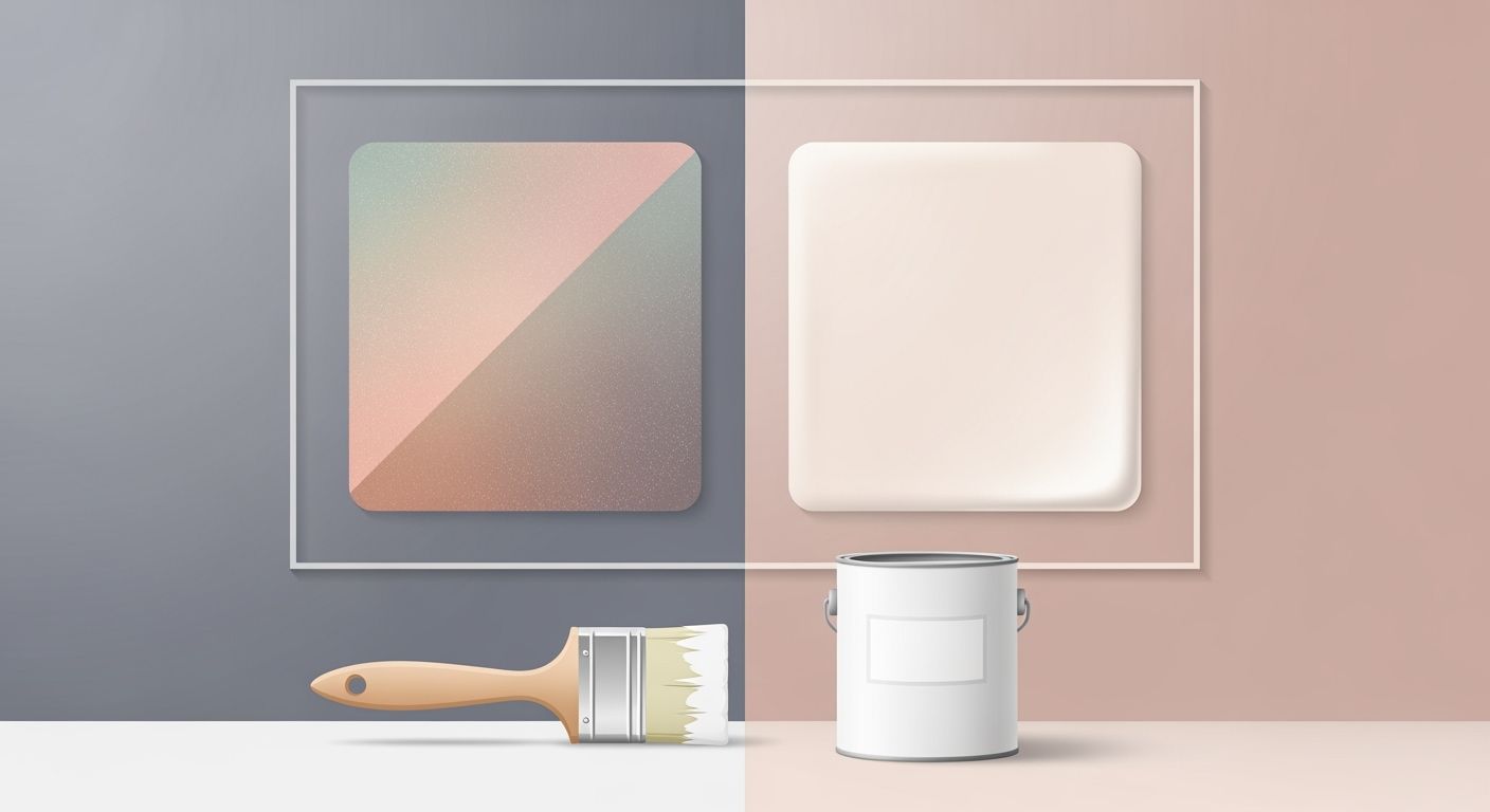 Mineral Wall Paint Explained What It Is and How It Compares